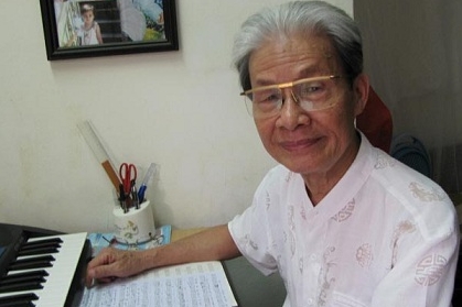 作曲家グェン・タイ・トェー